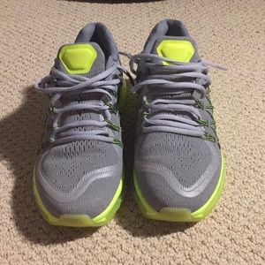 Nike Shoes - 20th anniv. 3M airmax 2015. Size 10.5 9/10 condo Nike Shoes - 20th anniv. 3M airmax 2015. Size 10.5 9/10 condo